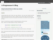 Tablet Screenshot of chr13.com